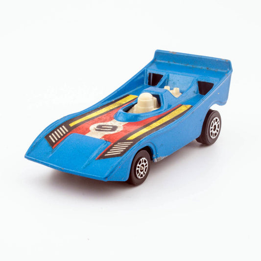 Vintage Corgi Juniors Growlers E82 CAN - AM RACER Exc. Condition Diecast Model - DT Collectable Toys