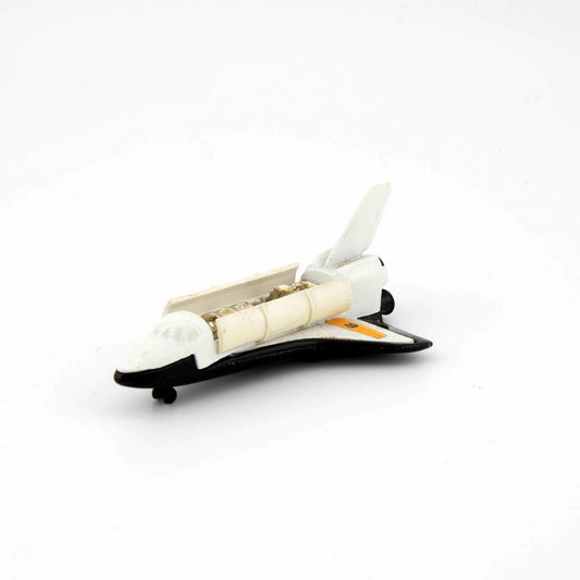 Vintage Corgi Juniors No 41 James Bond 007 Moonraker Space Shuttle NM Condition - DT Collectable Toys
