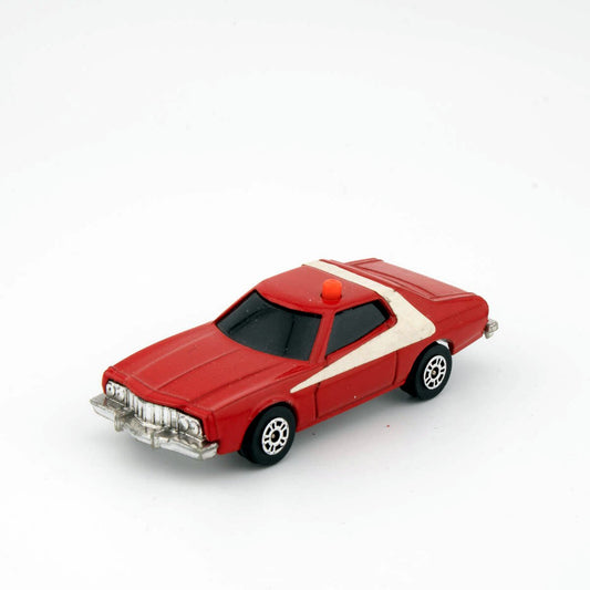 Vintage Corgi Juniors No 45 Ford Gran Torino Starsky & Hutch Near Mint Condition - DT Collectable Toys