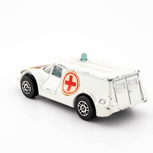 Vintage Corgi Juniors Whizzwheels #36 HEALER WHEELER, Very Good Diecast Model - DT Collectable Toys