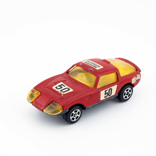 Vintage Corgi Juniors Whizzwheels No 11 Austin Healey Le Mans Sprite Excellent - DT Collectable Toys