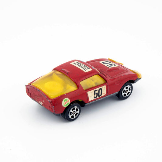 Vintage Corgi Juniors Whizzwheels No 11 Austin Healey Le Mans Sprite Excellent - DT Collectable Toys