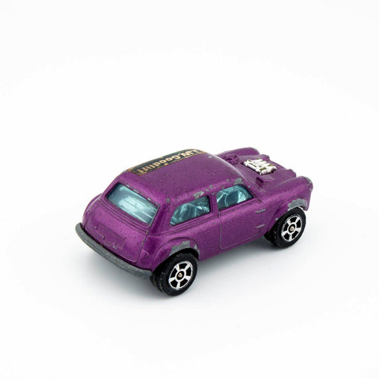 Vintage Corgi Juniors Whizzwheels No 21 B.V.R.T. VITA - MIN 1300 Mini Cooper S Exc. - DT Collectable Toys