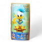 Vintage DONALD DUCK Bobblehead Doll Sailor on Ship Wheel Disney Bobble Dobbles