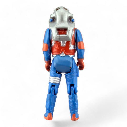 Vintage Dusty Hayes & Backlash Mask Kenner M.A.S.K. Action Figure - DT Collectable Toys