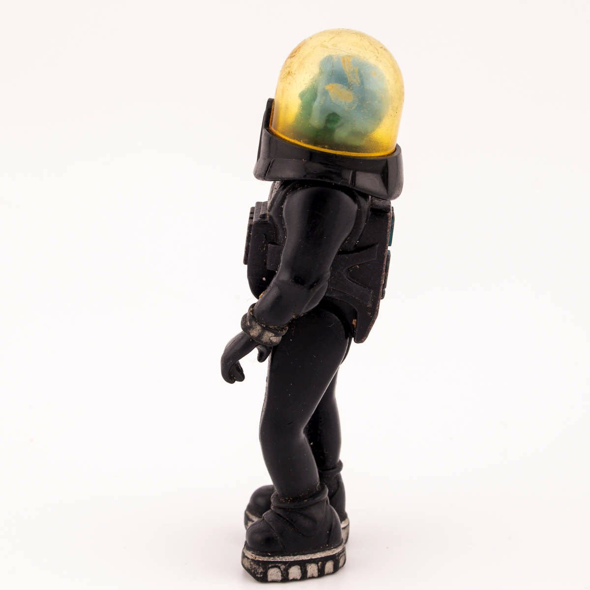 Vintage Fisher - Price Firestar I Alien Pilot 1974 Adventure People C - 7 Excellent - DT Collectable Toys
