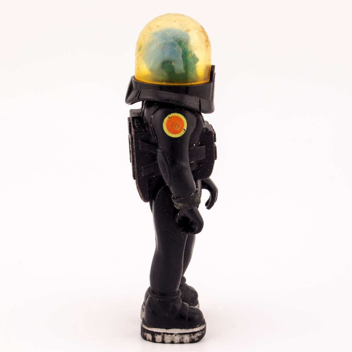 Vintage Fisher - Price Firestar I Alien Pilot 1974 Adventure People C - 7 Excellent - DT Collectable Toys