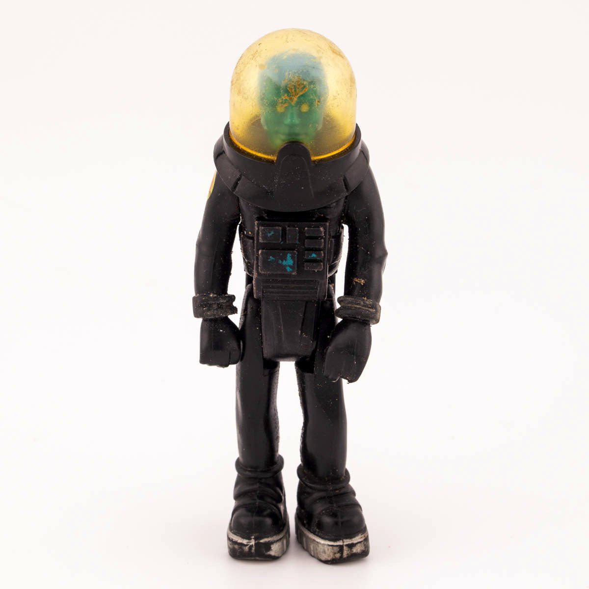 Vintage Fisher - Price Firestar I Alien Pilot 1974 Adventure People C - 7 Excellent - DT Collectable Toys