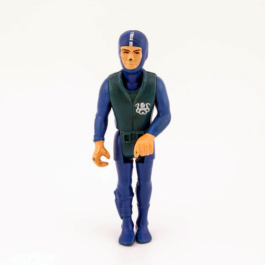 Vintage Fisher - Price Frogman 1974 Adventure People C - 7 Excellent - DT Collectable Toys
