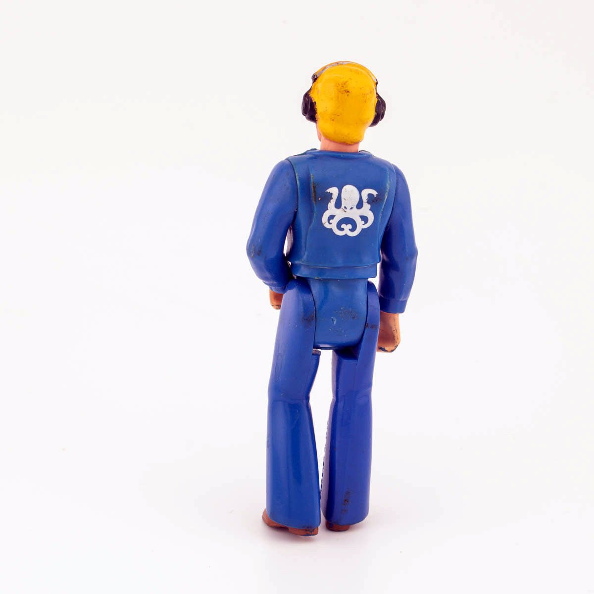 Vintage Fisher - Price Rescue Pilot 1974 Adventure People C - 7+ Excellent Picture 3