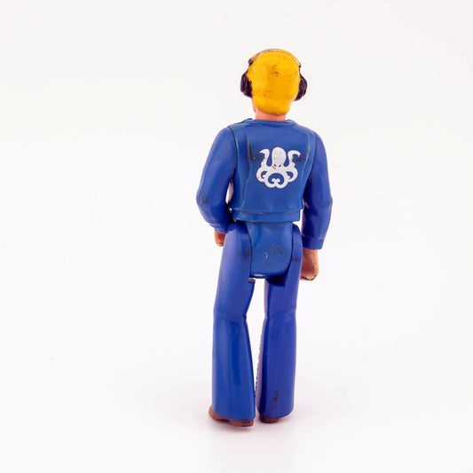 Vintage Fisher - Price Rescue Pilot 1974 Adventure People C - 7+ Excellent - DT Collectable Toys