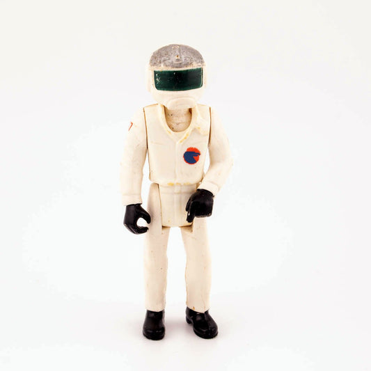 Vintage Fisher - Price Turbo Hawk Pilot 1974 Adventure People C - 7 Excellent - DT Collectable Toys