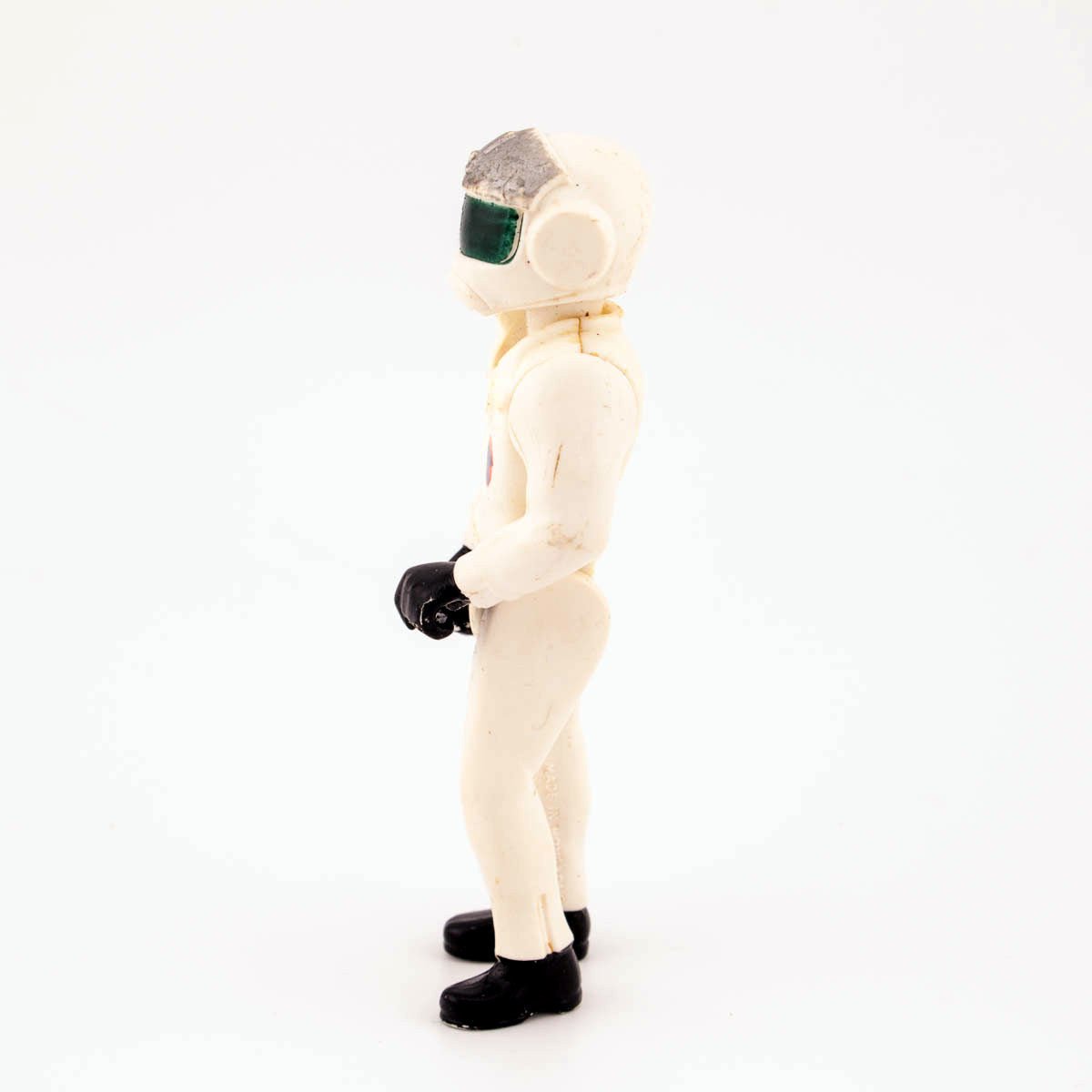 Vintage Fisher - Price Turbo Hawk Pilot 1974 Adventure People C - 7 Excellent - DT Collectable Toys