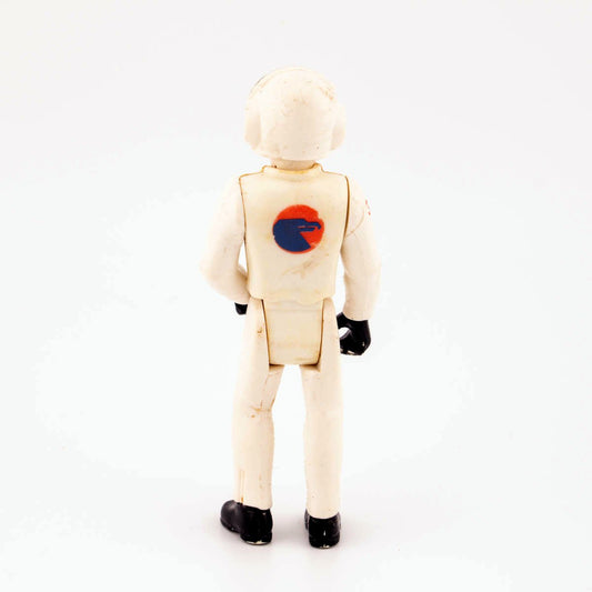 Vintage Fisher - Price Turbo Hawk Pilot 1974 Adventure People C - 7 Excellent - DT Collectable Toys
