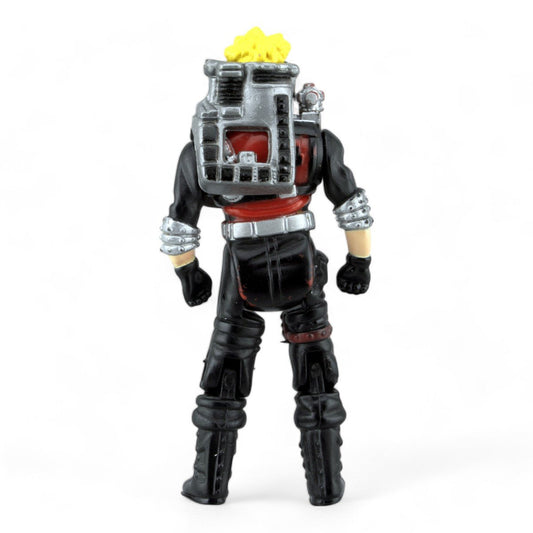 Vintage Floyd Malloy & Backlash Mask Kenner M.A.S.K. Action Figure - DT Collectable Toys