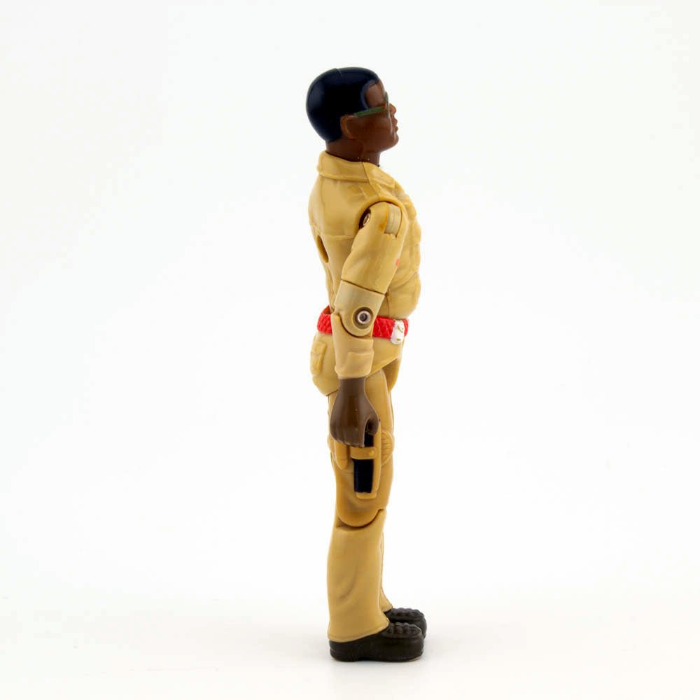 Vintage GI Joe DOC v1 Medic ARAH 1983, C - 8 Excellent Hasbro Action Figure