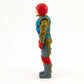 Vintage GI Joe FAST DRAW v1 ARAH 1987, C - 7 Very Good Hasbro Action Figure