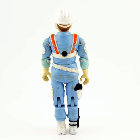 Vintage GI Joe HARDTOP v1 ARAH 1987, C - 7 Very Good *RARE* Hasbro Action Figure