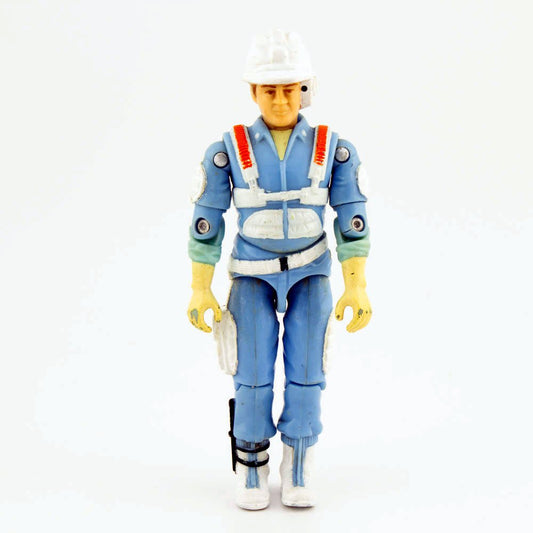 Vintage GI Joe HARDTOP v1 ARAH 1987, C - 7 Very Good *RARE* Hasbro Action Figure