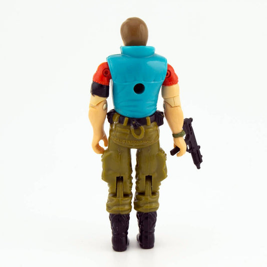 Vintage GI Joe LAW & ORDER v1 ARAH 1987, C - 8 Excellent Hasbro Action Figure
