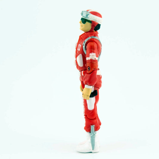 Vintage GI Joe LIFELINE v1 ARAH 1986, C - 8 Excellent Hasbro Action Figure