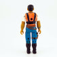 Vintage GI Joe RED DOG v1 ARAH 1987, C - 7 Very Good Hasbro Action Figure