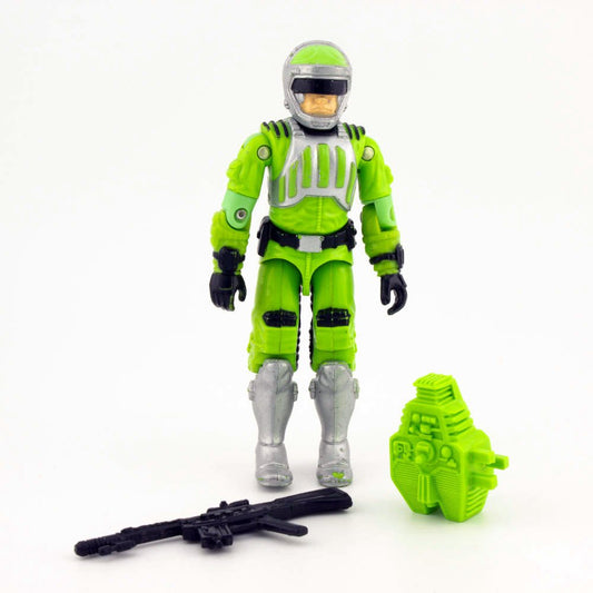 Vintage GI Joe SCI - FI v1 ARAH 1986 C - 7 Very Good Hasbro Action Figure