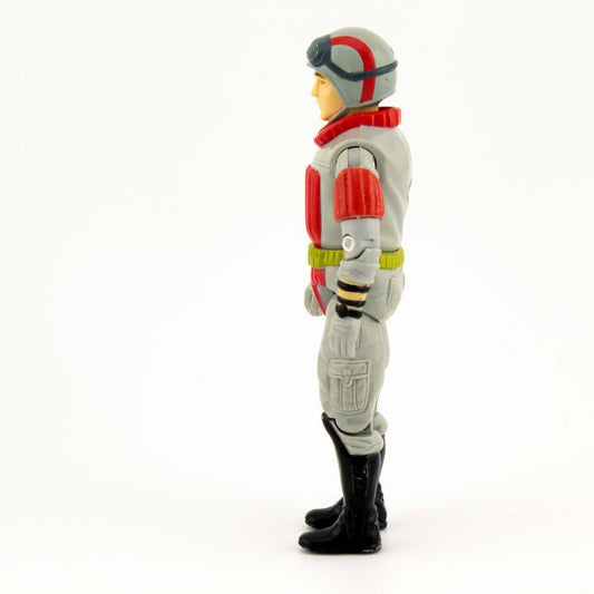 Vintage GI Joe SNEAK PEEK v1 ARAH 1987, C - 8+ Excellent Hasbro Action Figure