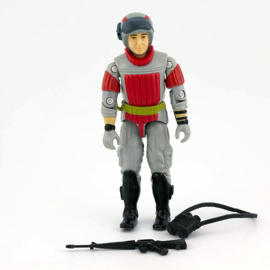 Vintage GI Joe SNEAK PEEK v1 ARAH 1987, C - 8+ Excellent Hasbro Action Figure