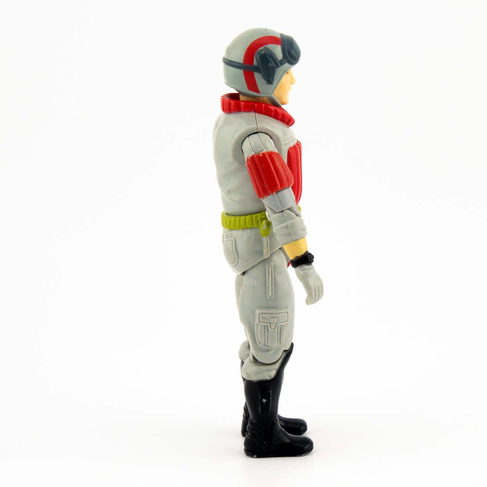 Vintage GI Joe SNEAK PEEK v1 ARAH 1987, C - 8+ Excellent Hasbro Action Figure
