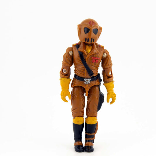 Vintage GI Joe W.O.R.M.S. v1 ARAH 1987, C - 8+ Excellent Hasbro Action Figure