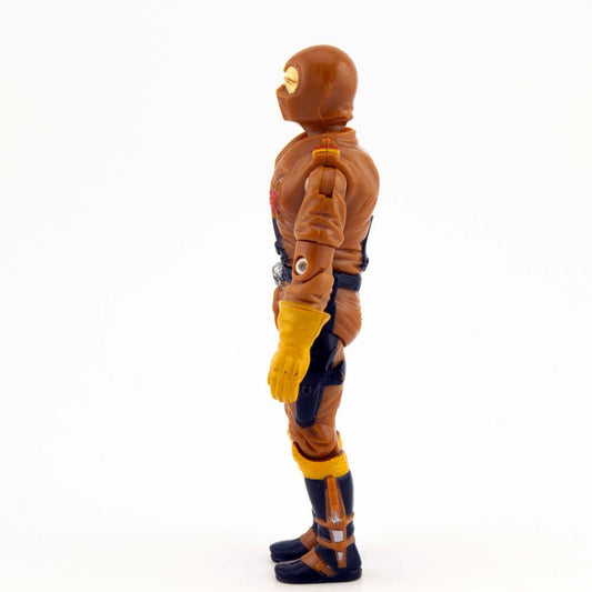 Vintage GI Joe W.O.R.M.S. v1 ARAH 1987, C - 8+ Excellent Hasbro Action Figure