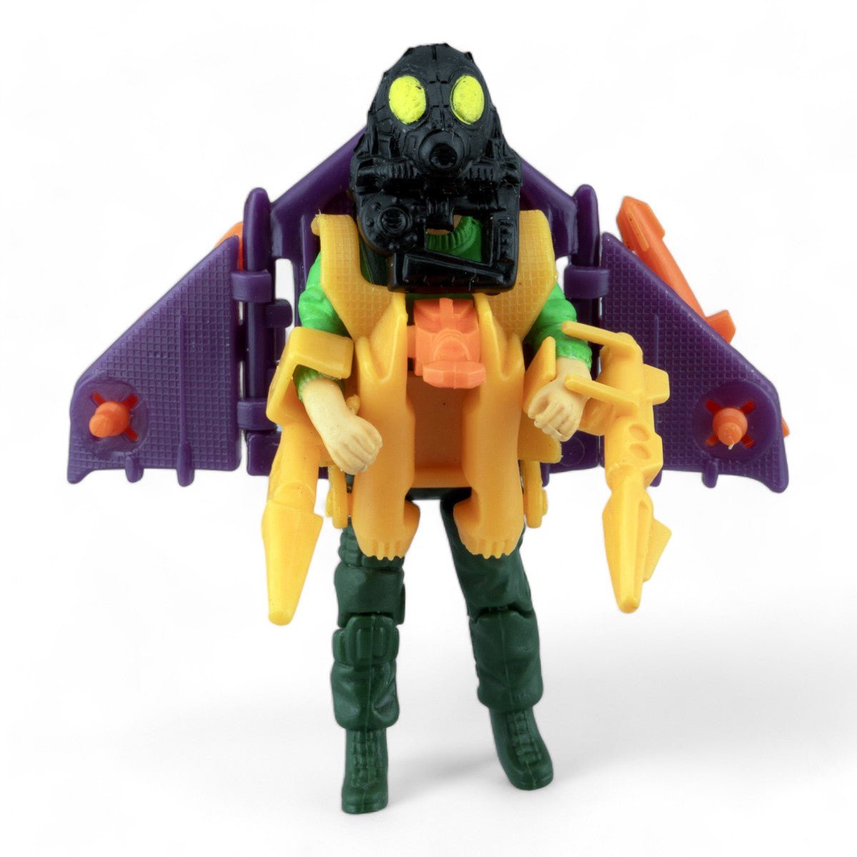 Vintage GLIDER STRIKE Kenner M.A.S.K. Action Figure Accessory - DT Collectable Toys