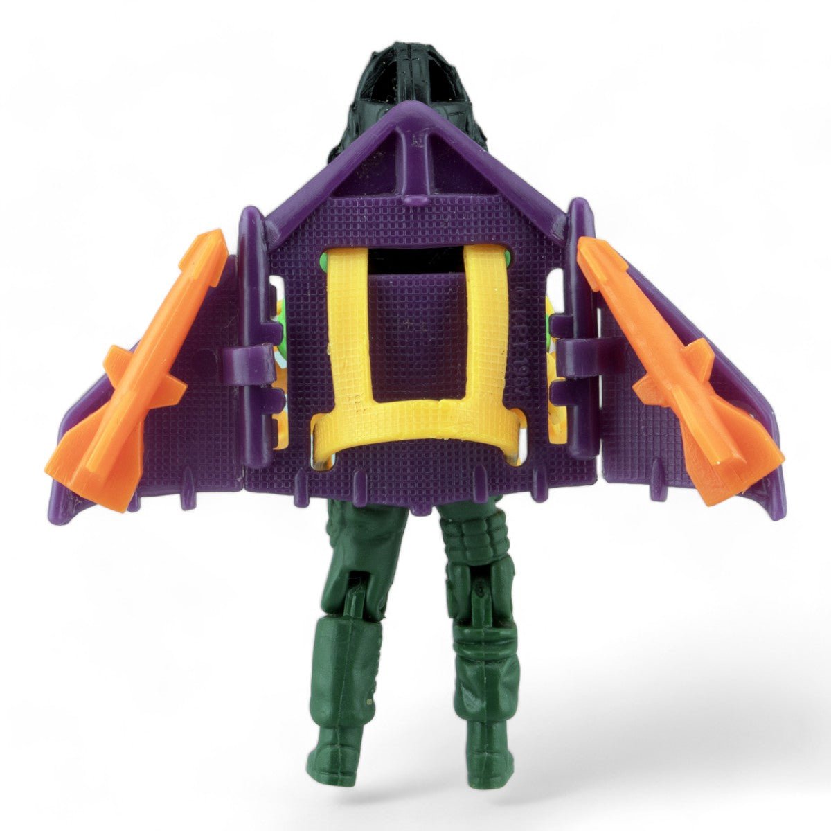 Vintage GLIDER STRIKE Kenner M.A.S.K. Action Figure Accessory - DT Collectable Toys