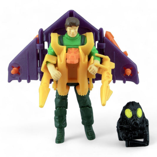 Vintage GLIDER STRIKE Kenner M.A.S.K. Action Figure Accessory - DT Collectable Toys