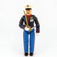 Vintage Hasbro Action Force GI Joe GUNG - HO v2 1987 Rare Complete Action Figure - DT Collectable Toys