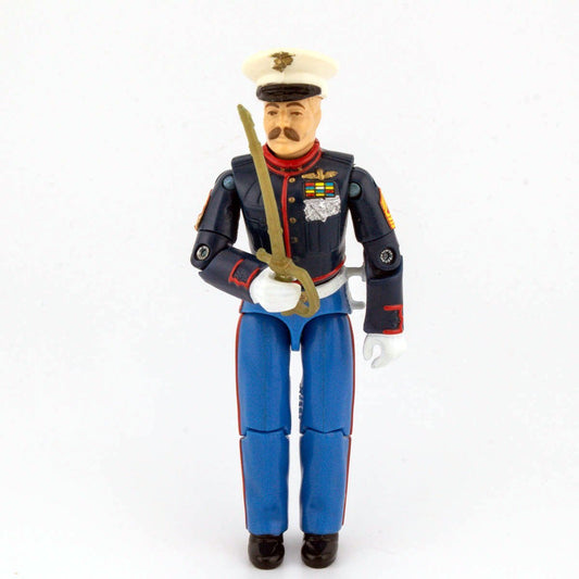 Vintage Hasbro Action Force GI Joe GUNG - HO v2 1987 Rare Complete Action Figure - DT Collectable Toys