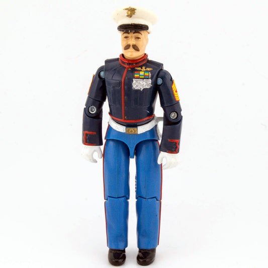 Vintage Hasbro Action Force GI Joe GUNG - HO v2 1987 Rare Excellent Action Figure - DT Collectable Toys