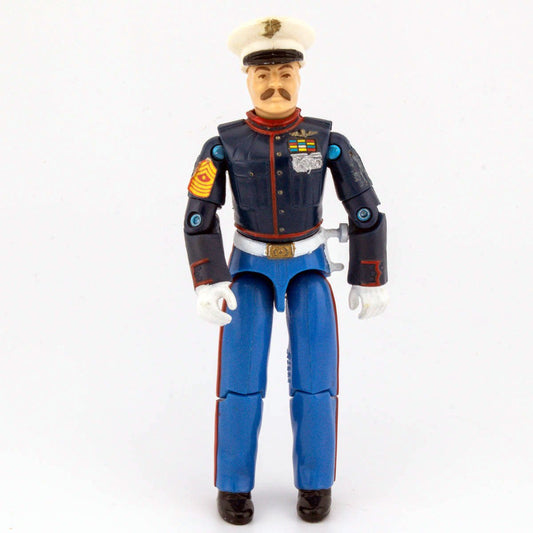 Vintage Hasbro Action Force GI Joe GUNG - HO v2 1987 Rare Excellent Action Figure - DT Collectable Toys