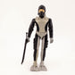 Vintage Hasbro Action Force GI Joe TORPEDO 1985 Rare Complete Action Figure - DT Collectable Toys