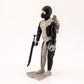 Vintage Hasbro Action Force GI Joe TORPEDO 1985 Rare Complete Action Figure - DT Collectable Toys