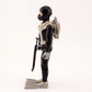 Vintage Hasbro Action Force GI Joe TORPEDO 1985 Rare Complete Action Figure - DT Collectable Toys