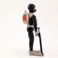 Vintage Hasbro Action Force GI Joe TORPEDO 1985 Rare Complete Action Figure - DT Collectable Toys