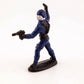 Vintage Hasbro GI Joe Micro Figure COBRA COMMANDER 1989 Very Rare Action Figure - DT Collectable Toys