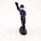 Vintage Hasbro GI Joe Micro Figure COBRA COMMANDER 1989 Very Rare Action Figure - DT Collectable Toys