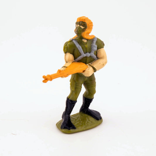 Vintage Hasbro GI Joe Micro Figure WET - SUIT 1989 Very Rare Action Figure - DT Collectable Toys