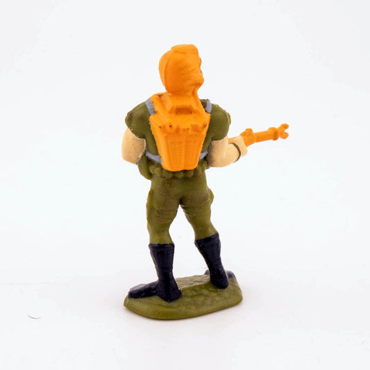 Vintage Hasbro GI Joe Micro Figure WET - SUIT 1989 Very Rare Action Figure - DT Collectable Toys