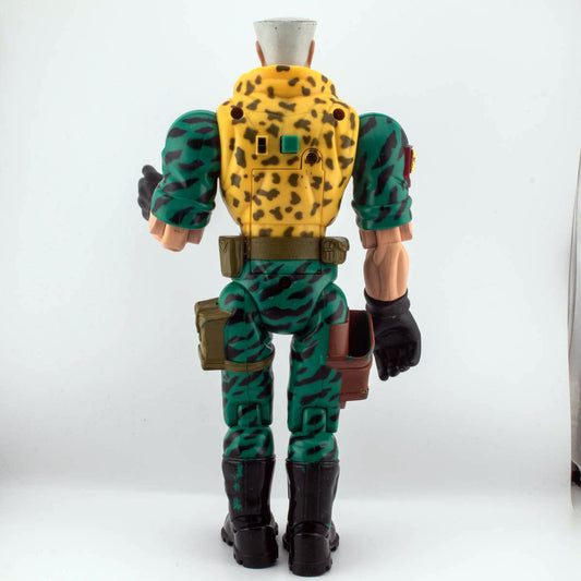 Vintage Hasbro Small Soldiers talking Chip Hazard 1998 Action Figure - DT Collectable Toys