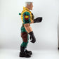 Vintage Hasbro Small Soldiers talking Chip Hazard 1998 Action Figure - DT Collectable Toys