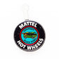 Vintage Hot Wheels Redline Tinplate Button Badge All Very Good or Better Picture 37